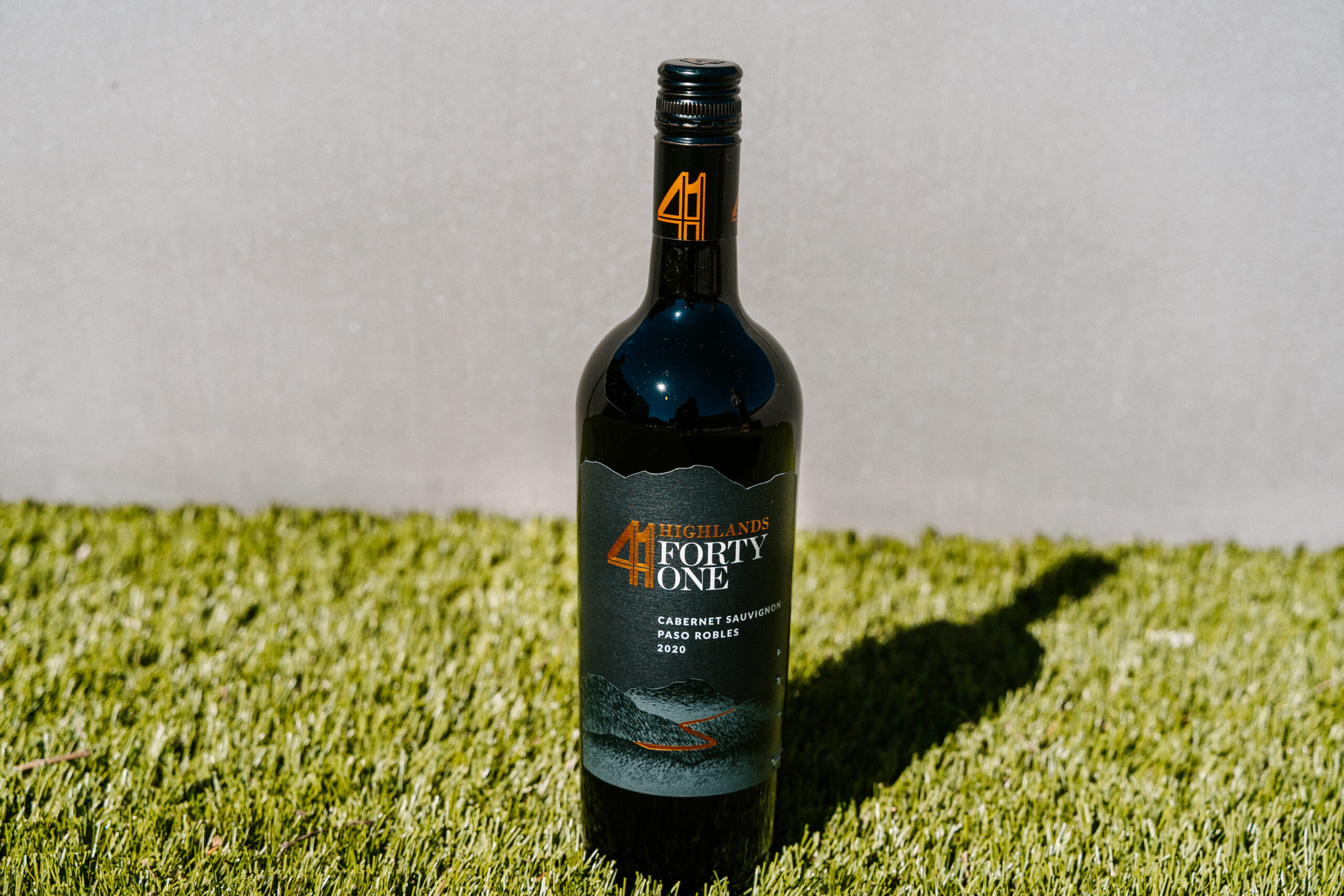 highlands 41 cabernet