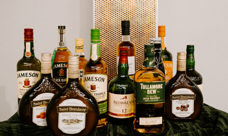 Best Irish Whiskeys to Try in 2025