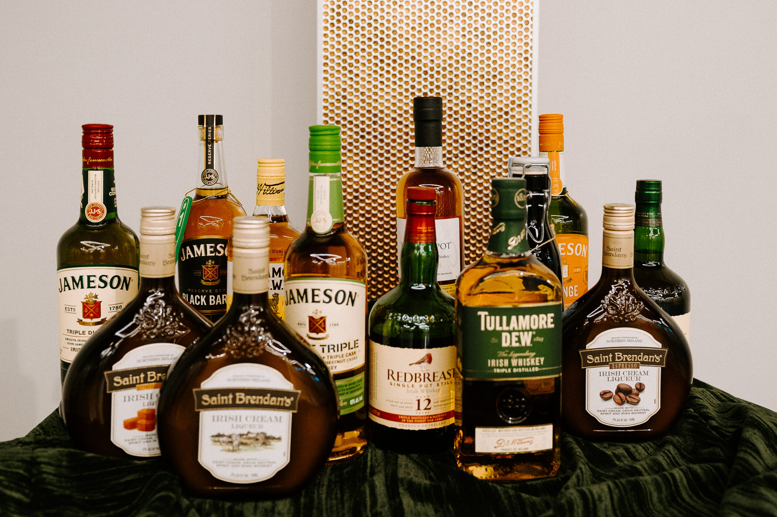 Best Irish Whiskeys to Try in 2025